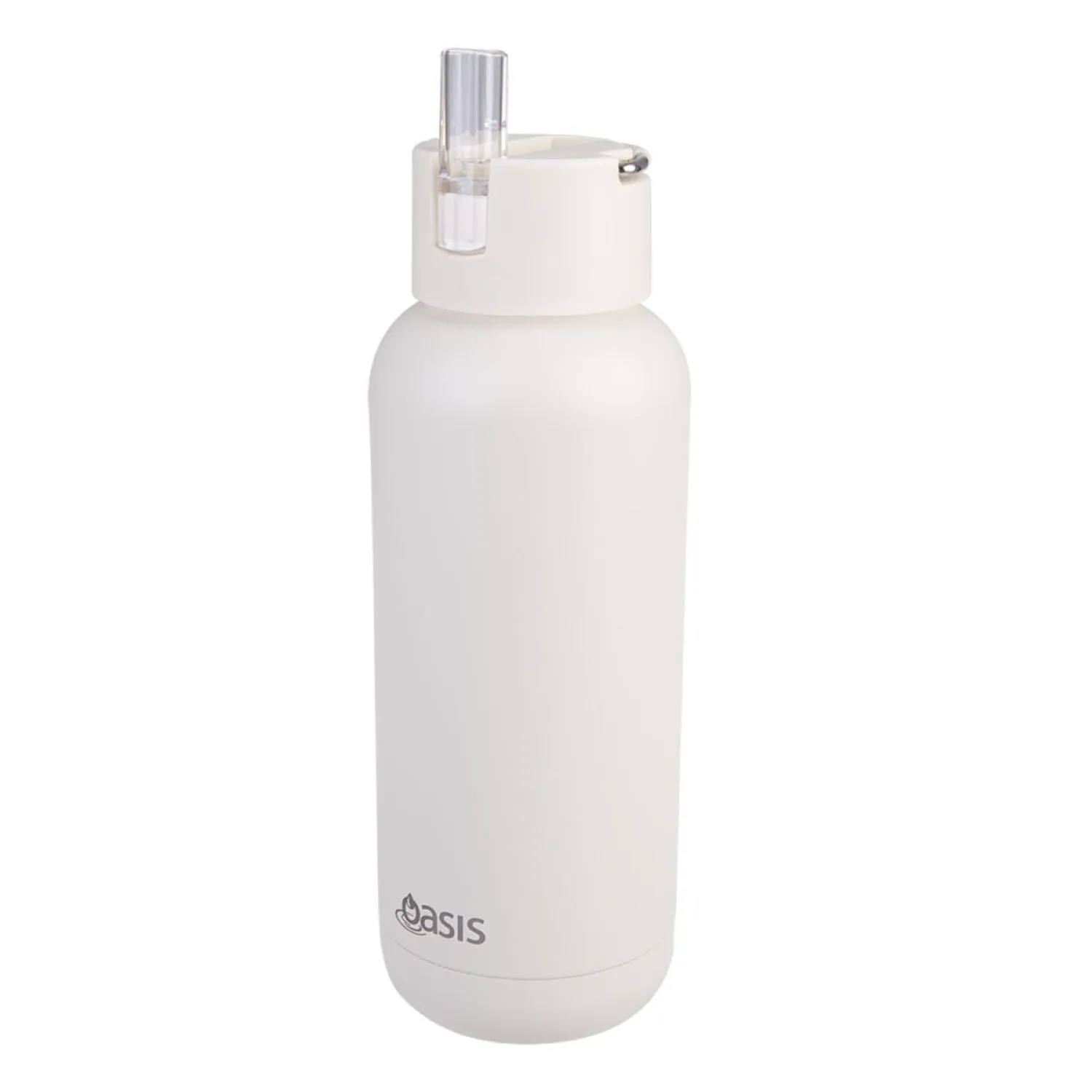 Oasis Stainless Steel Insulated Ceramic Moda Bottle 1L