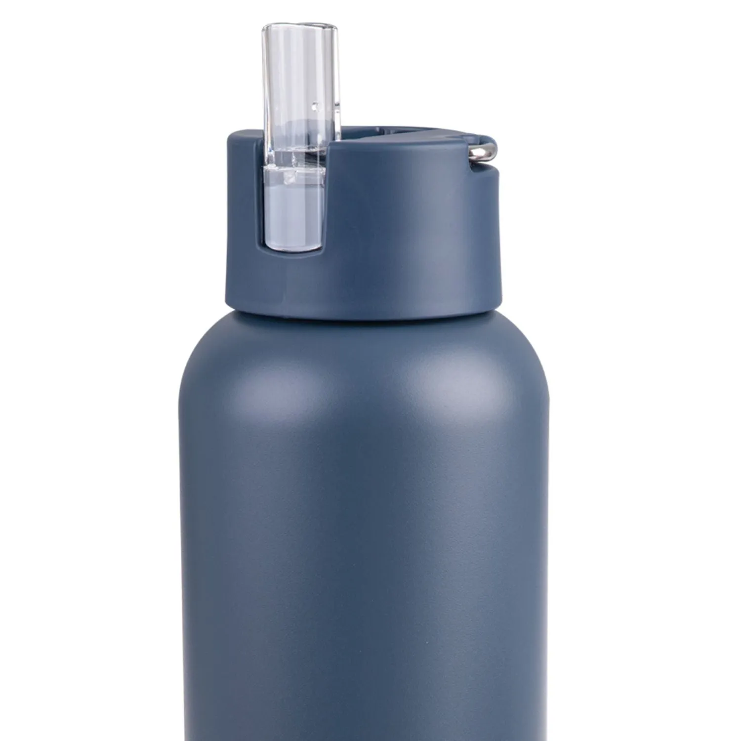 Oasis Stainless Steel Insulated Ceramic Moda Bottle 1L