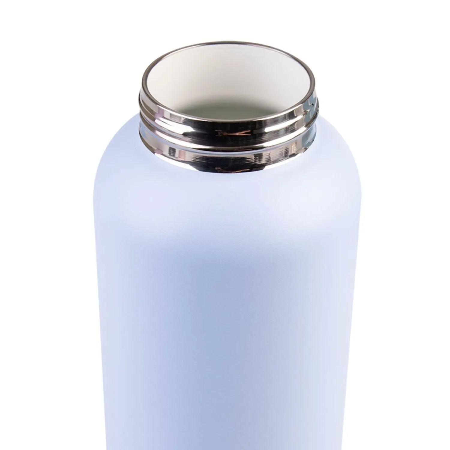 Oasis Stainless Steel Insulated Ceramic Moda Bottle 1L