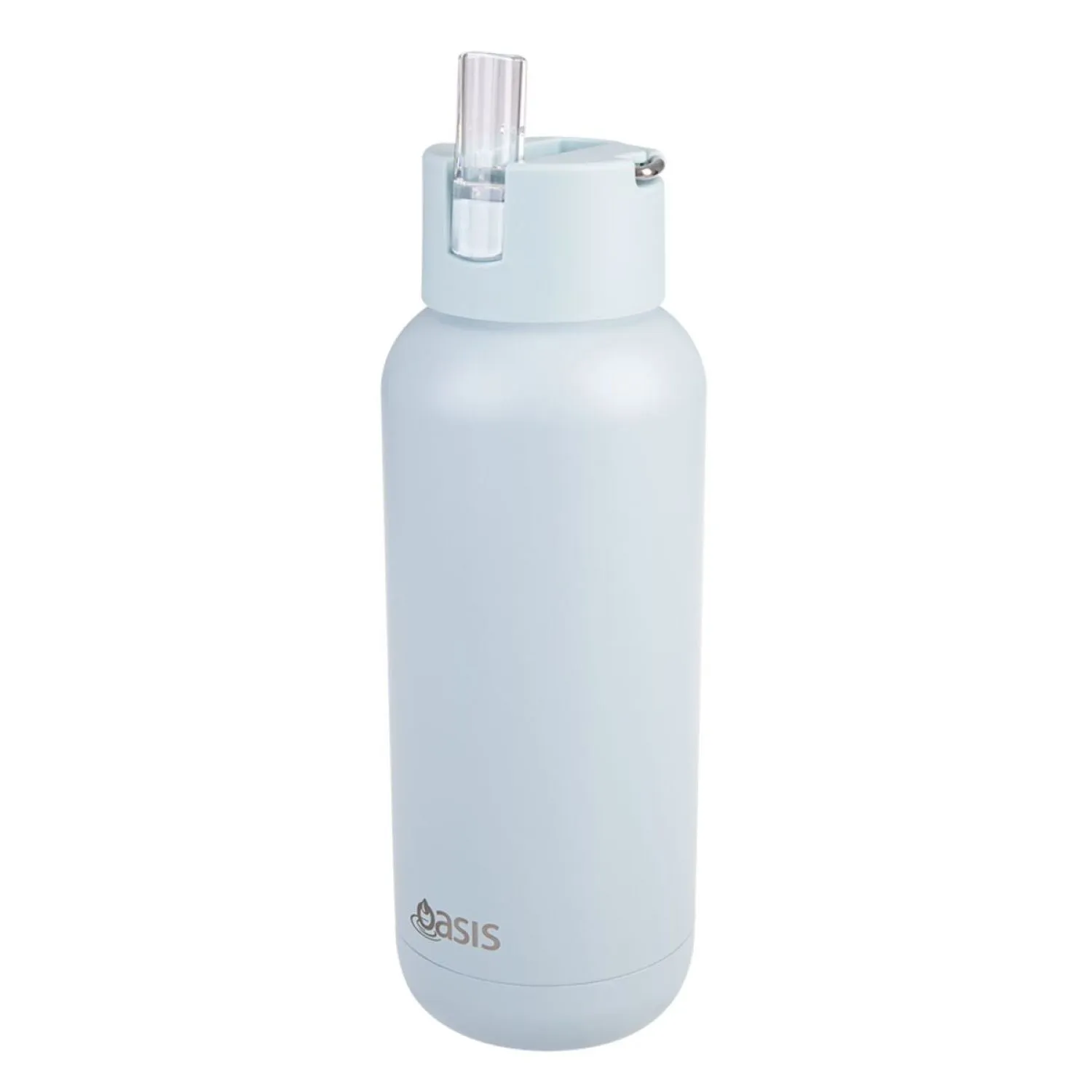 Oasis Stainless Steel Insulated Ceramic Moda Bottle 1L