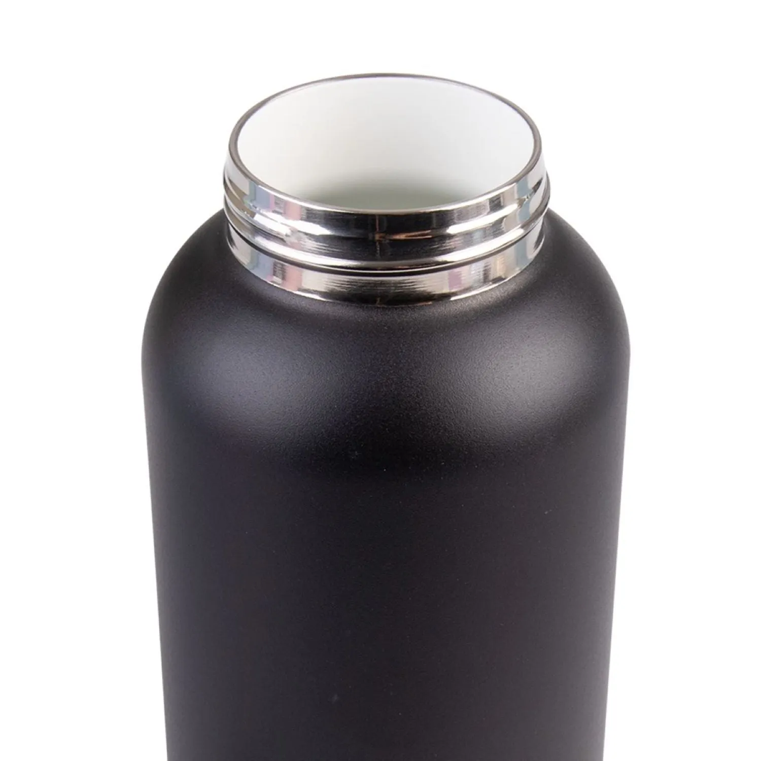 Oasis Stainless Steel Insulated Ceramic Moda Bottle 1L