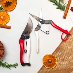 Okatsune Secateurs and Snips Set