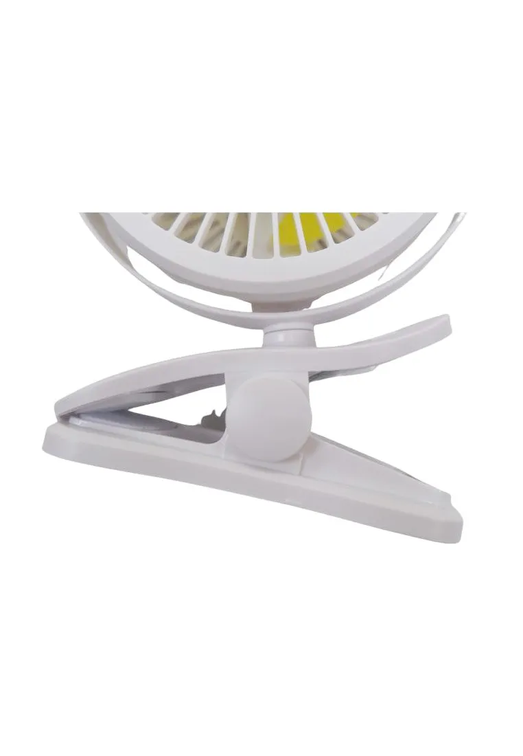 Omni Mini Rechargeable Desk Fan