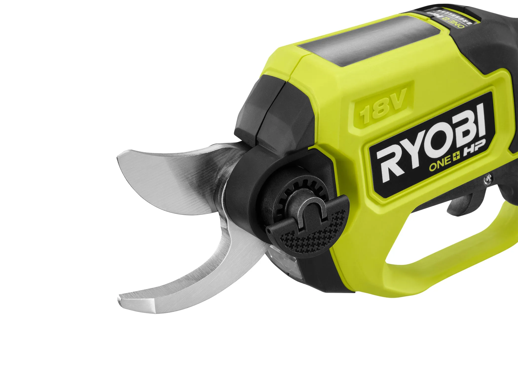 Open Box -  RYOBI 18V ONE  HP Brushless Cordless Battery Pruner (Tool Only)