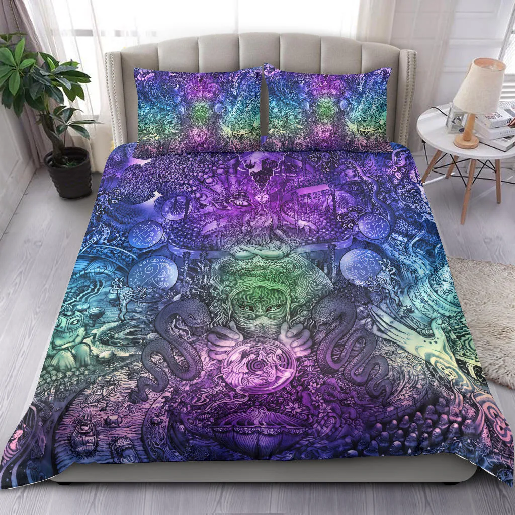 Oracle's Dream | Bedding Set | James Fletcher