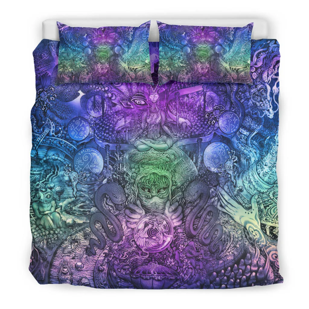 Oracle's Dream | Bedding Set | James Fletcher