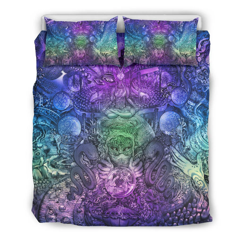 Oracle's Dream | Bedding Set | James Fletcher