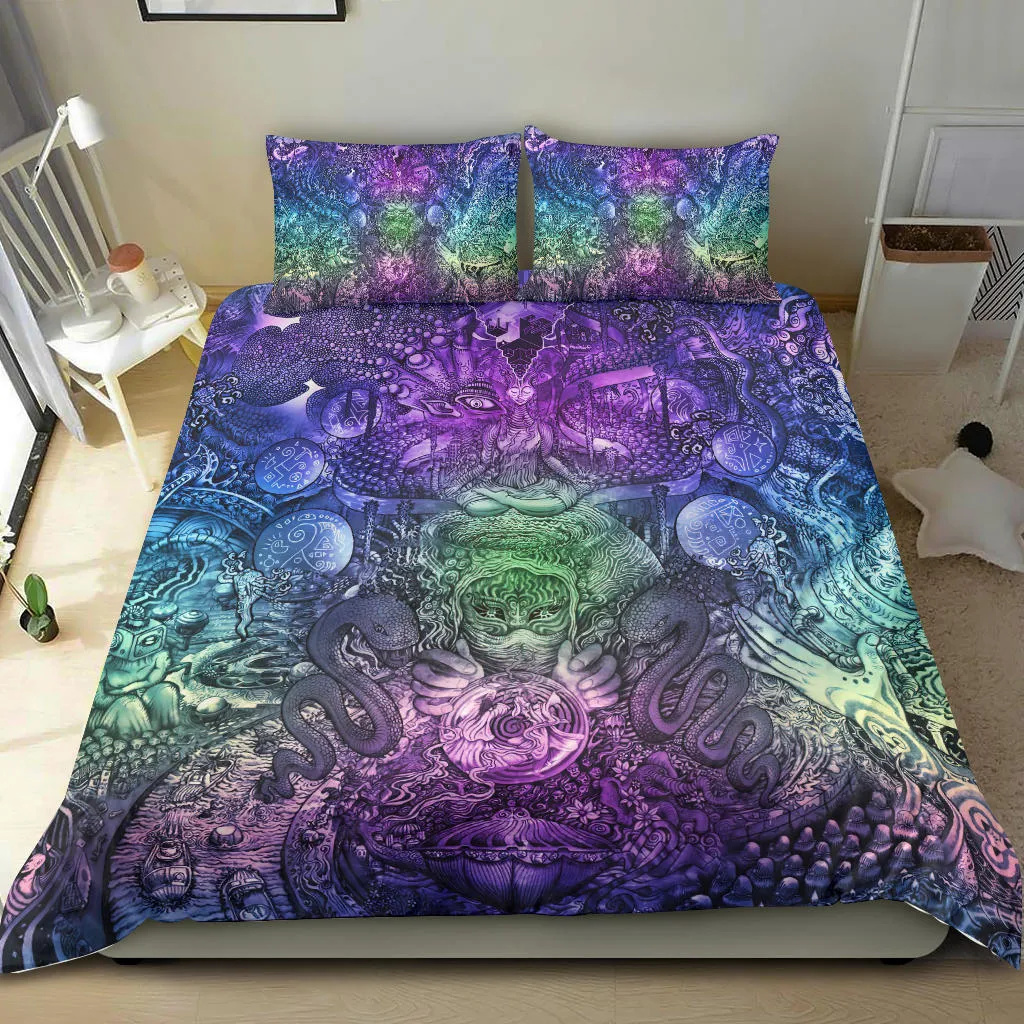 Oracle's Dream | Bedding Set | James Fletcher