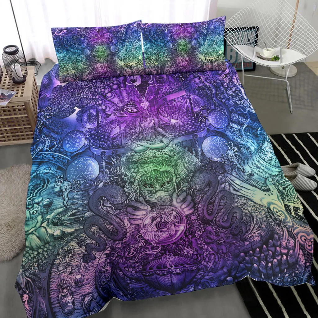 Oracle's Dream | Bedding Set | James Fletcher