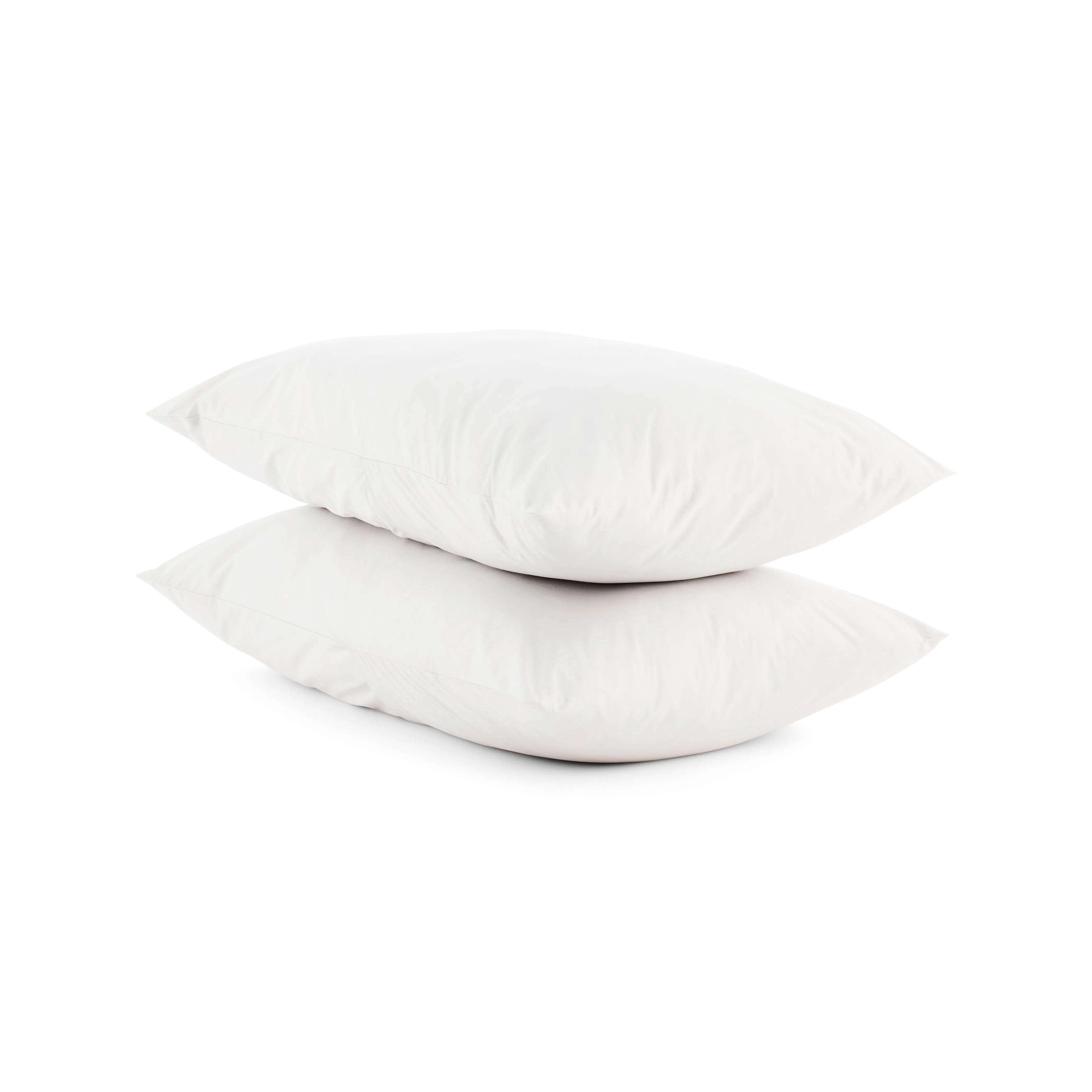 ORGANIC COTTON PERCALE PILLOWCASE PAIR