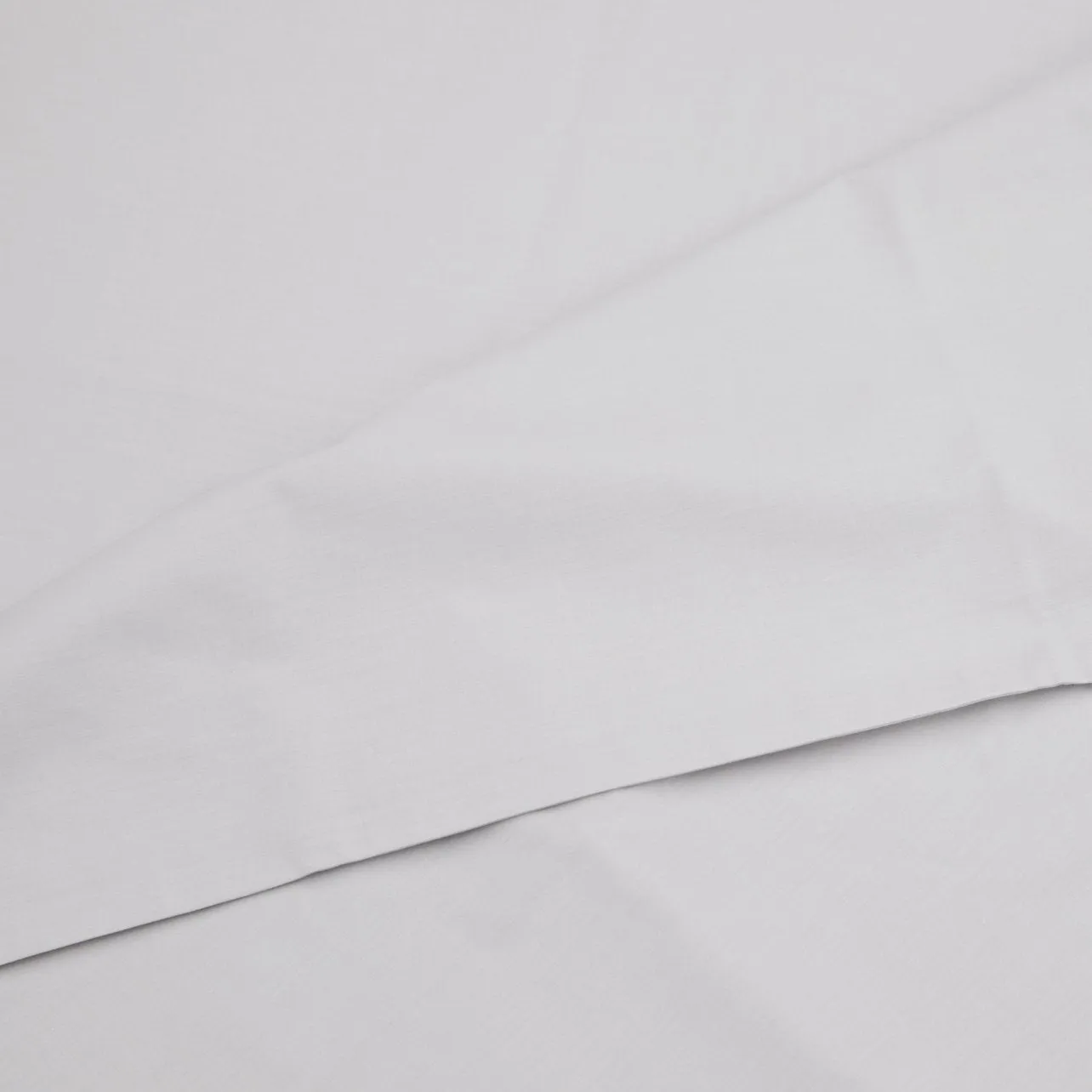 ORGANIC COTTON PERCALE PILLOWCASE PAIR