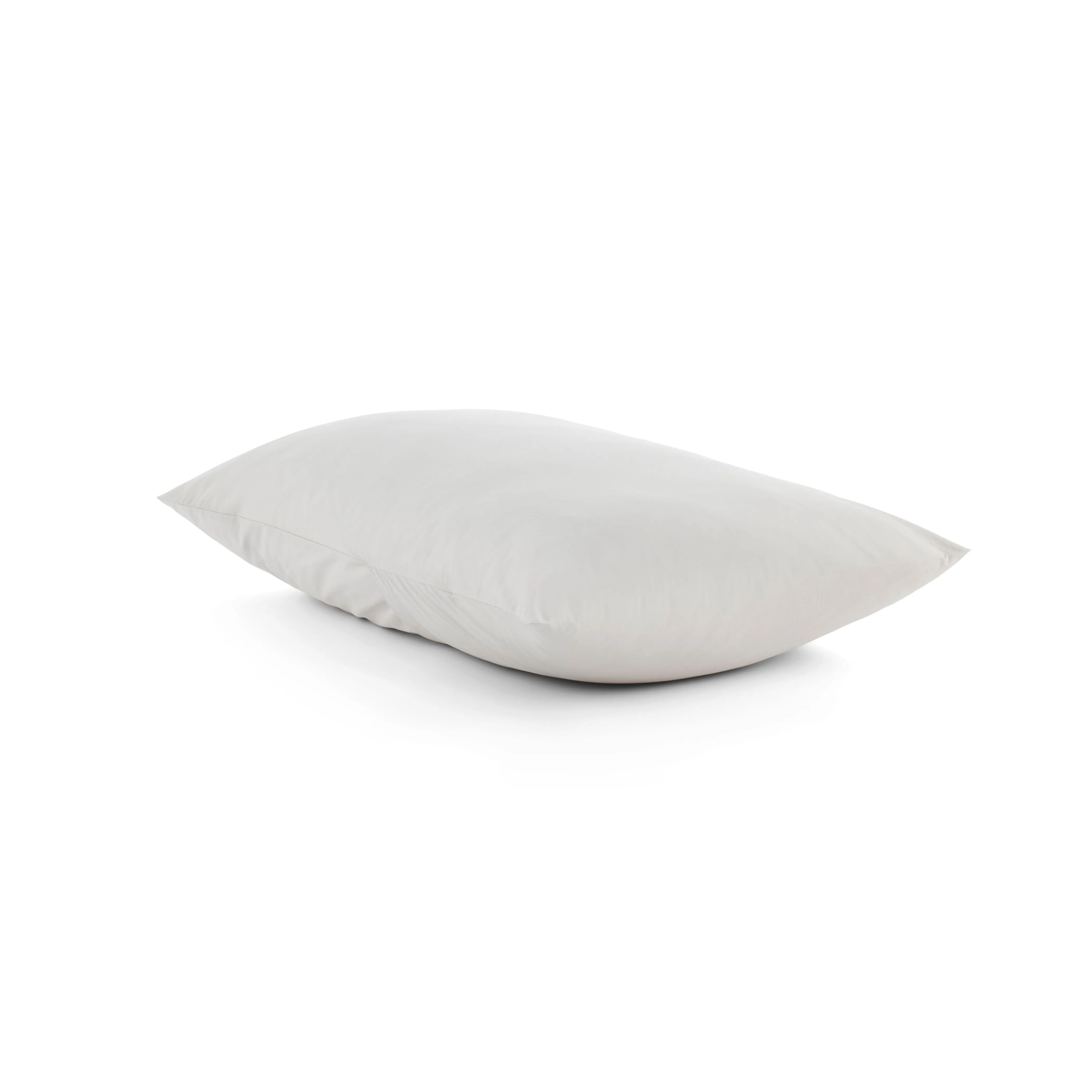 ORGANIC COTTON PERCALE PILLOWCASE PAIR