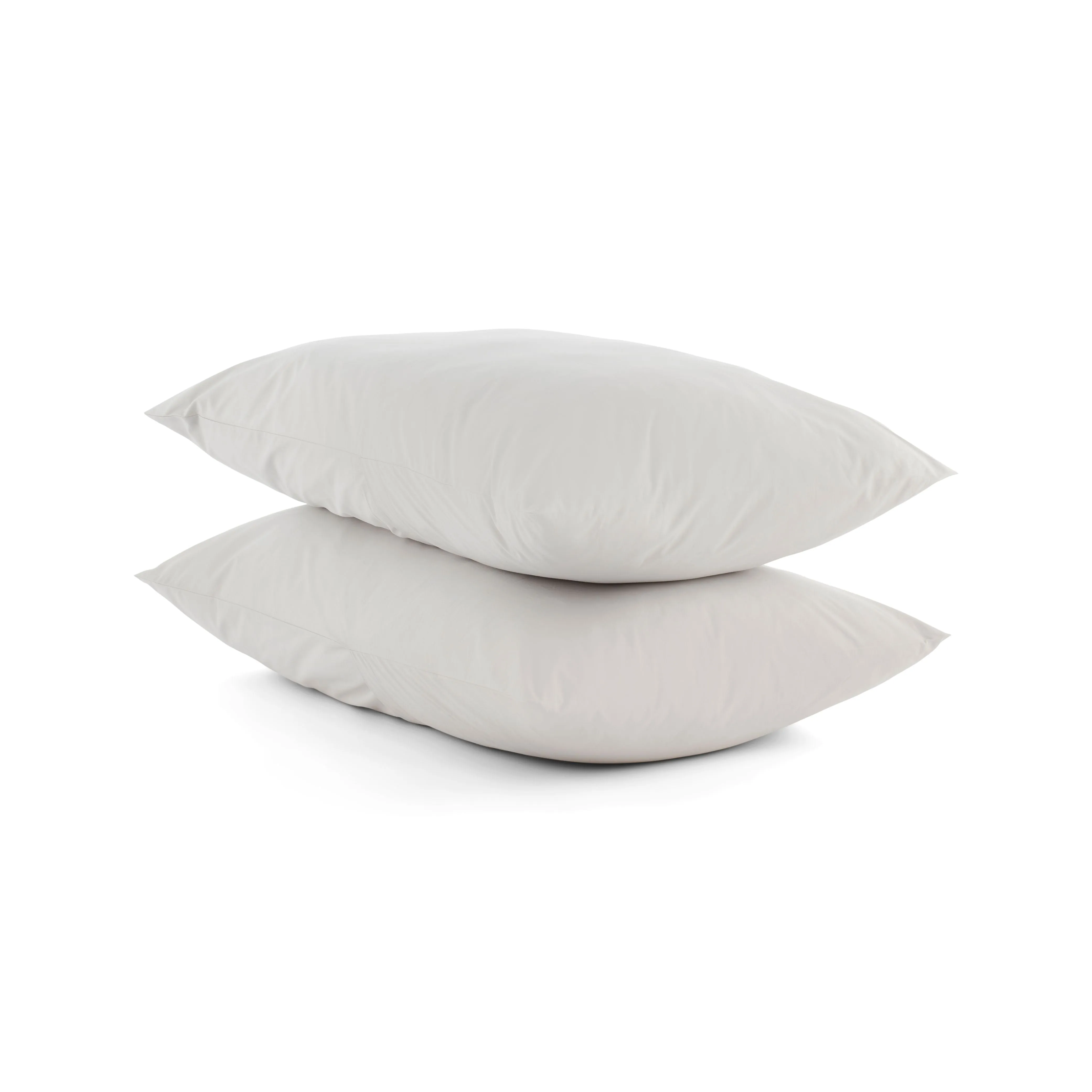 ORGANIC COTTON PERCALE PILLOWCASE PAIR