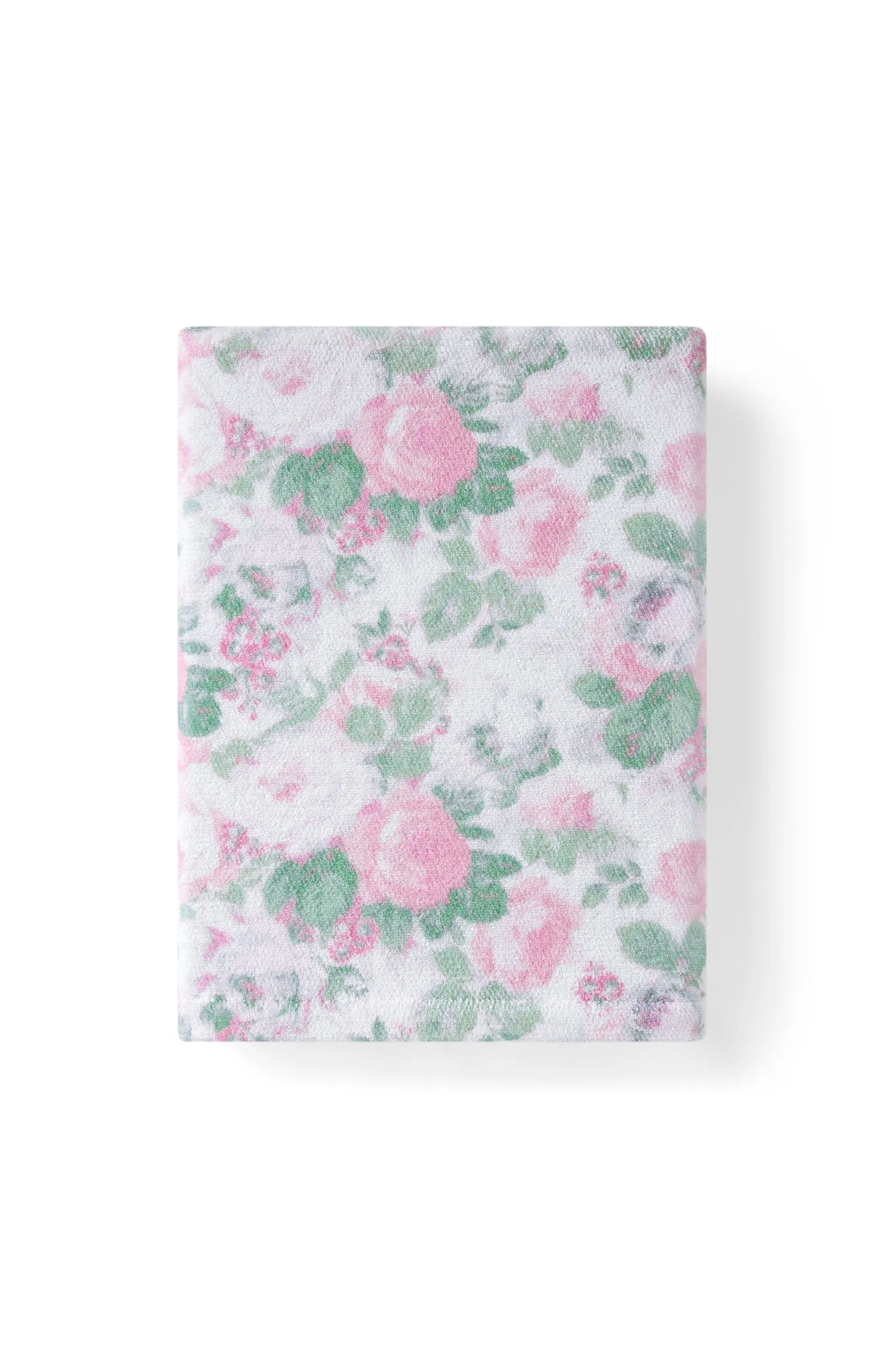 Palm Beach Rose Bath Towel