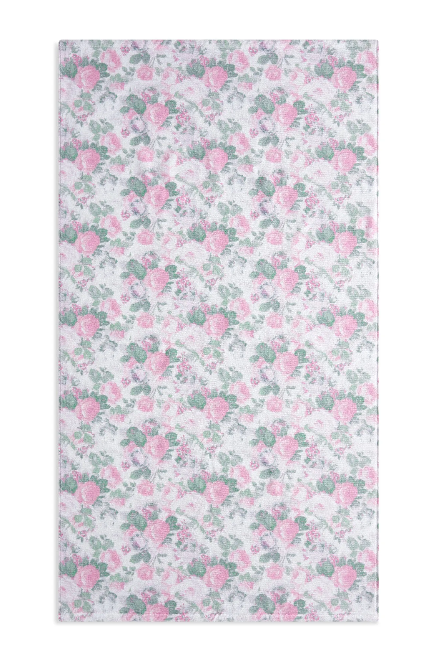 Palm Beach Rose Bath Towel