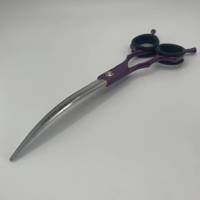 Pawfection Shears by Myke Ross Asian Handle Curves 7"