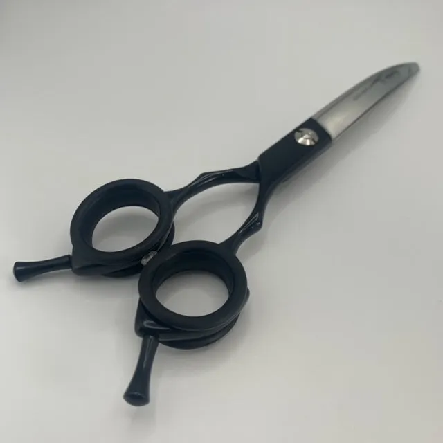 Pawfection Shears by Myke Ross Asian Handle Curves 7"