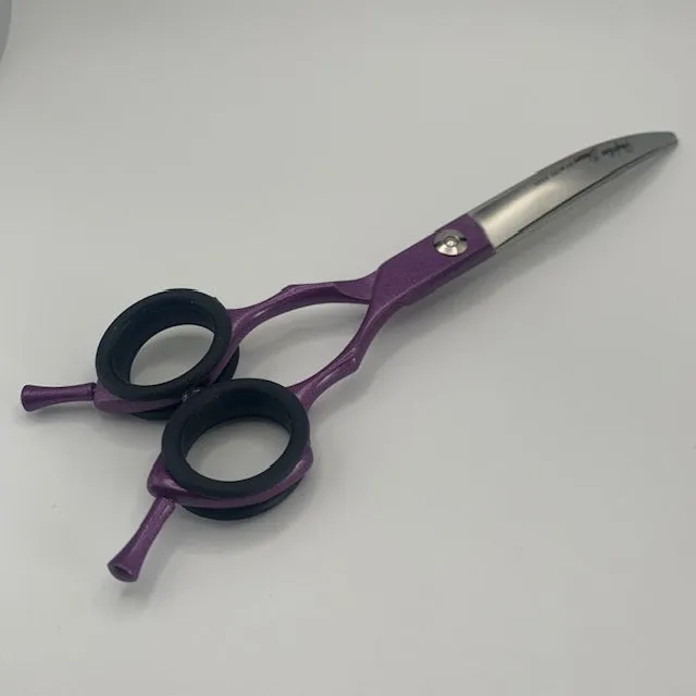 Pawfection Shears by Myke Ross Asian Handle Curves 7"