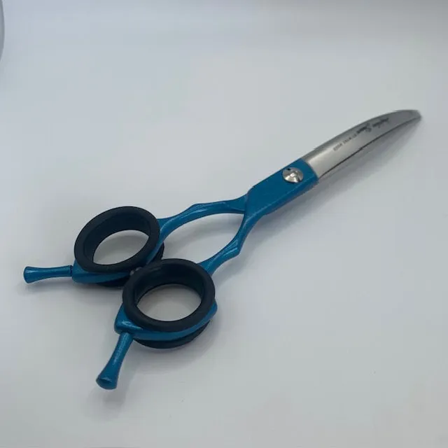 Pawfection Shears by Myke Ross Asian Handle Curves 7"