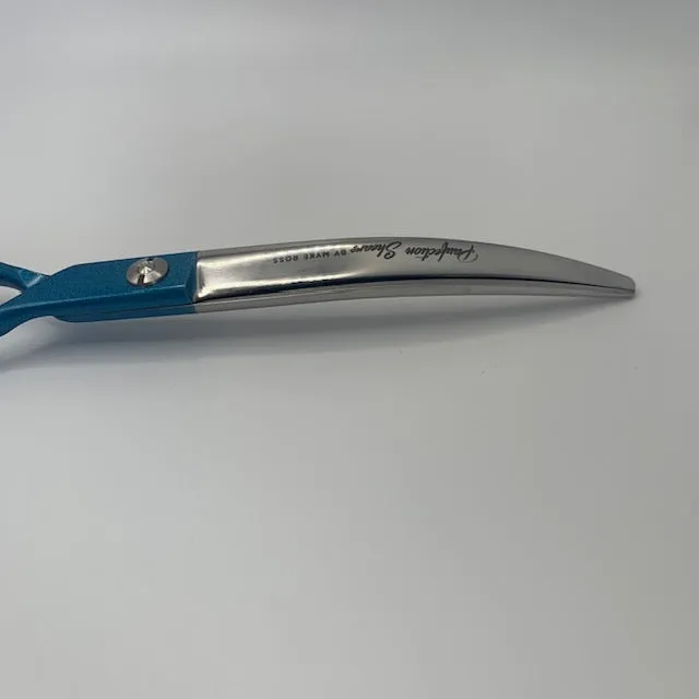 Pawfection Shears by Myke Ross Asian Handle Curves 7"