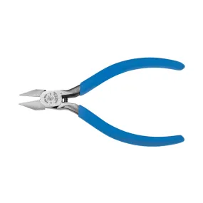 Pliers, Electronic Diagonal Flush Cutters, 5-Inch