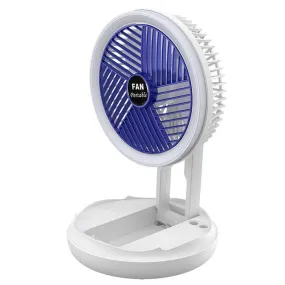 Portable Folding LED Fan U5600