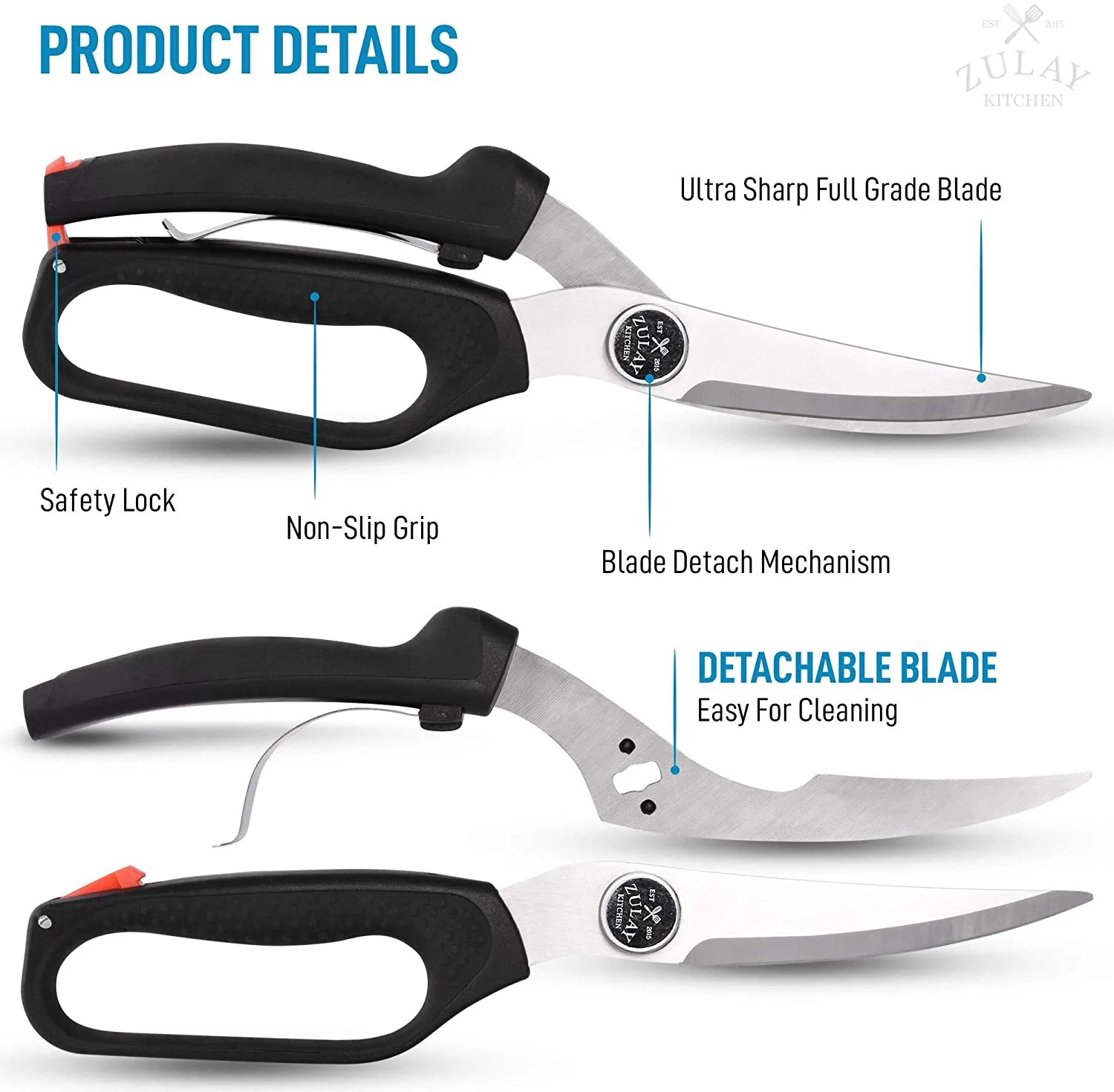 Poultry Shears