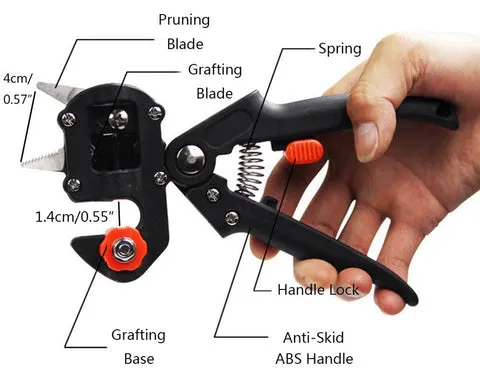 PrunePro® | Grafting Scissors