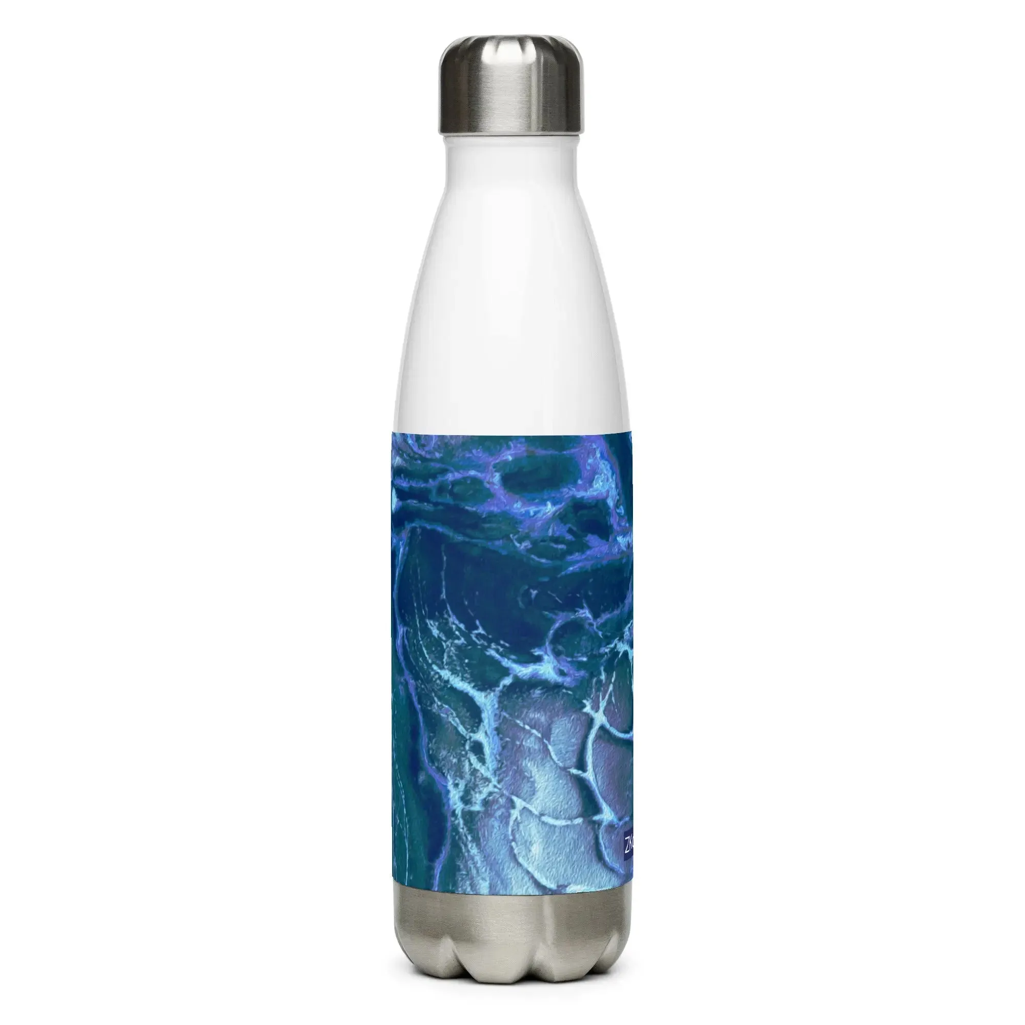 "Mystical Sensation" Collection - Stainless Steel Water Bottle