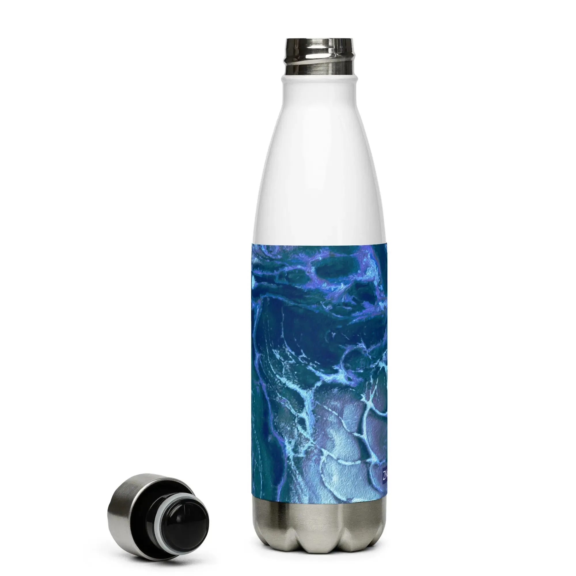 "Mystical Sensation" Collection - Stainless Steel Water Bottle