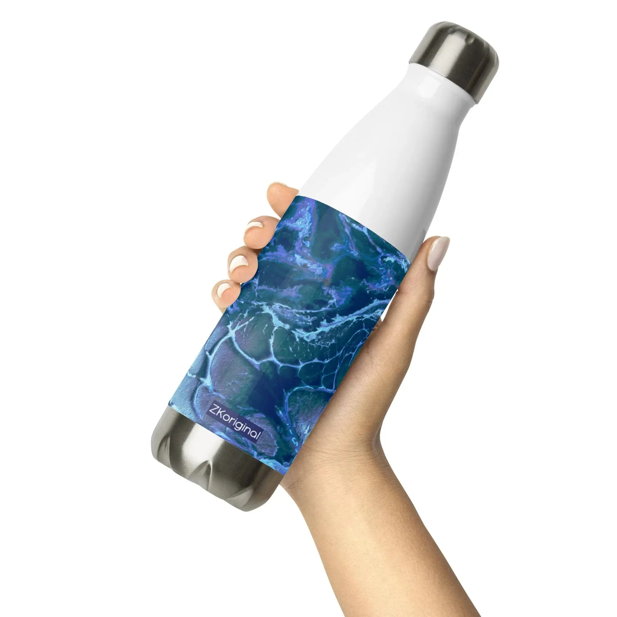 "Mystical Sensation" Collection - Stainless Steel Water Bottle