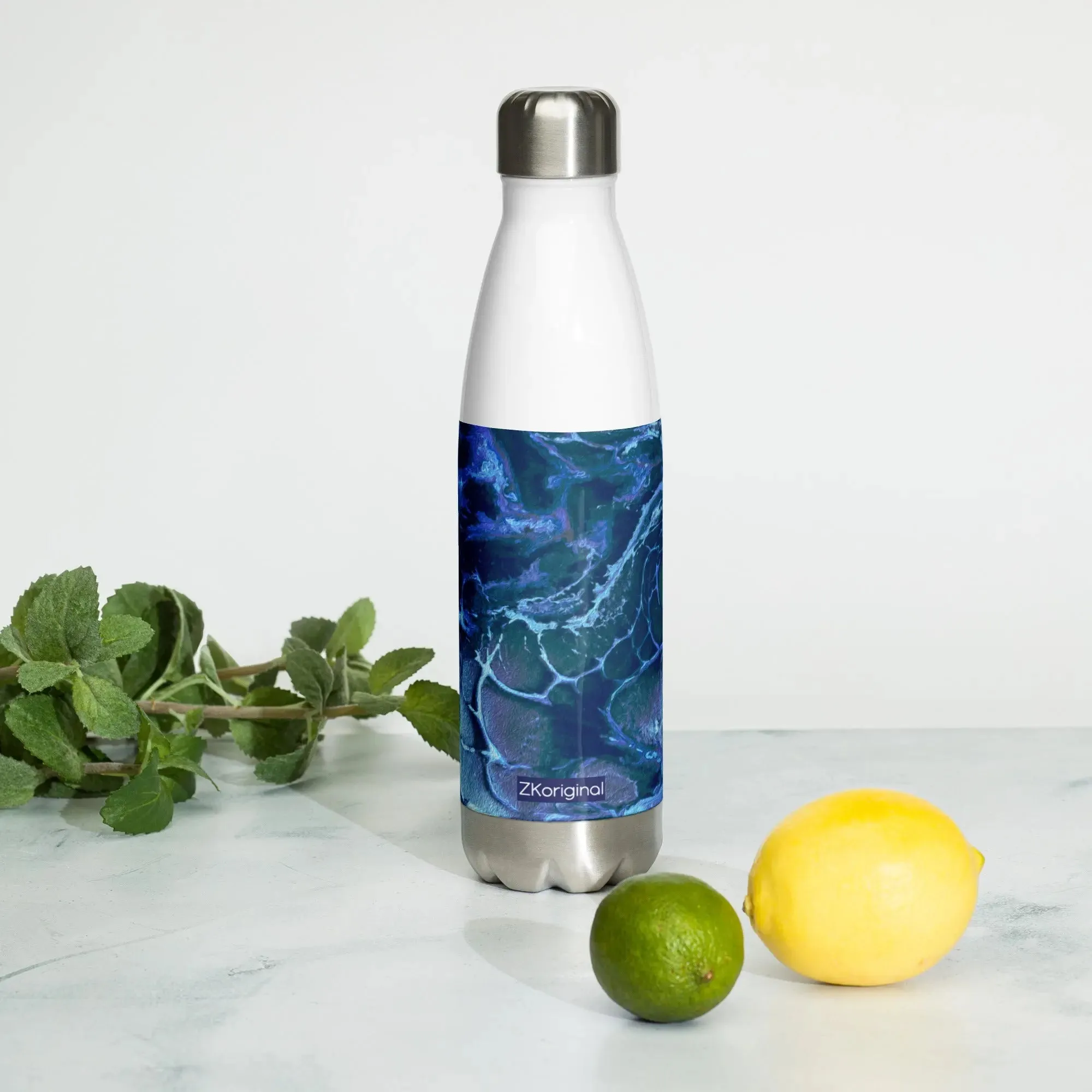 "Mystical Sensation" Collection - Stainless Steel Water Bottle