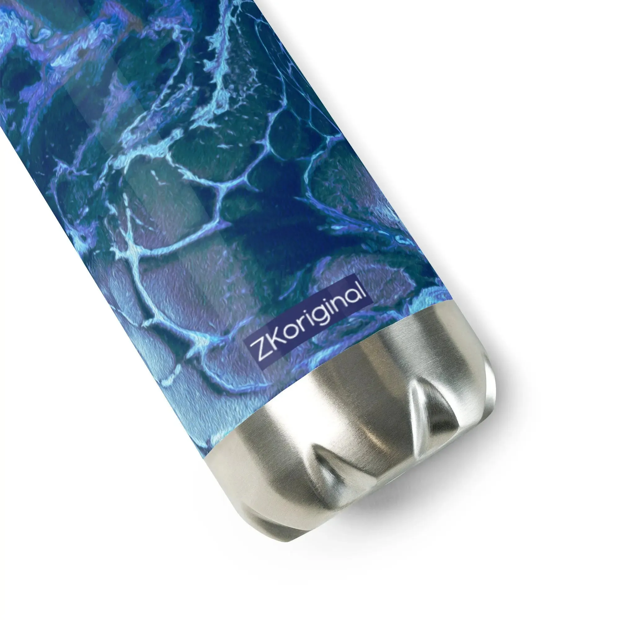 "Mystical Sensation" Collection - Stainless Steel Water Bottle