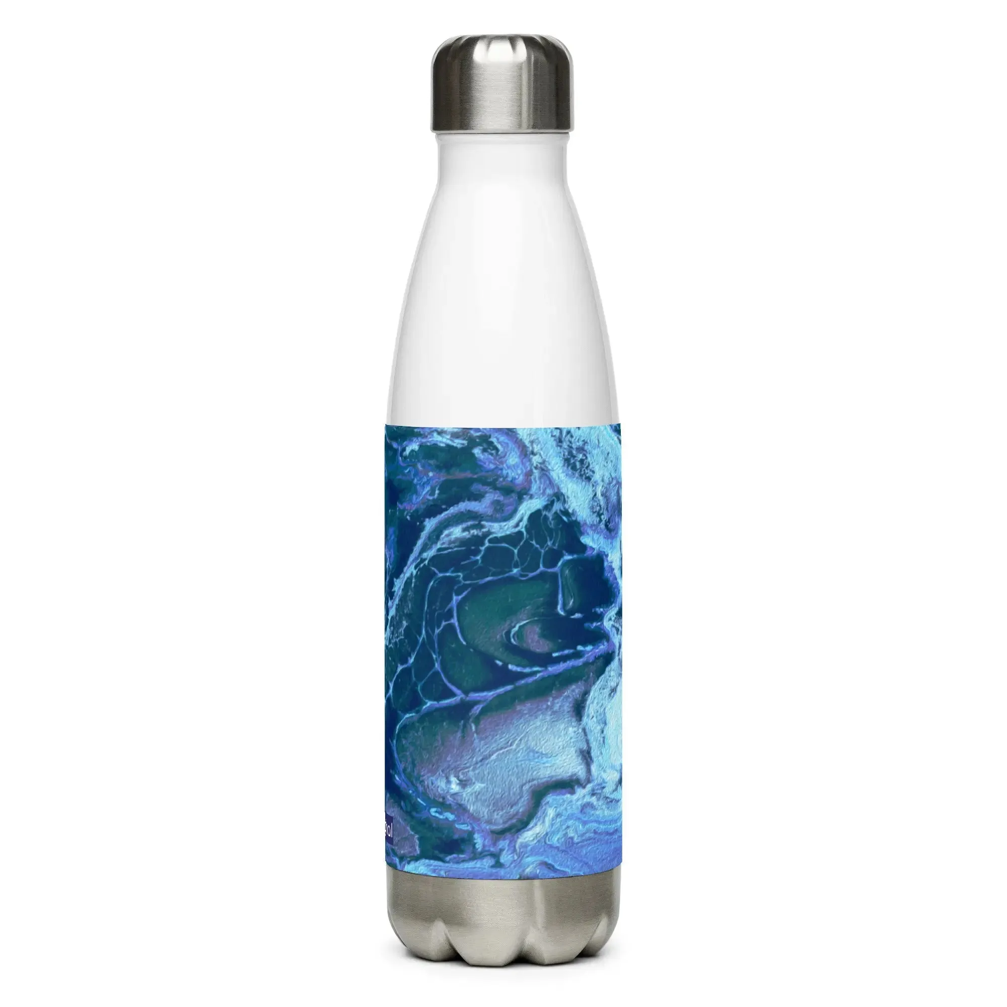 "Mystical Sensation" Collection - Stainless Steel Water Bottle