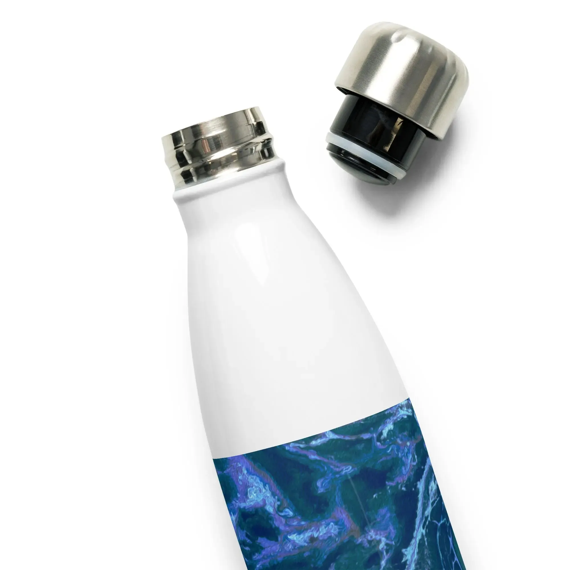 "Mystical Sensation" Collection - Stainless Steel Water Bottle