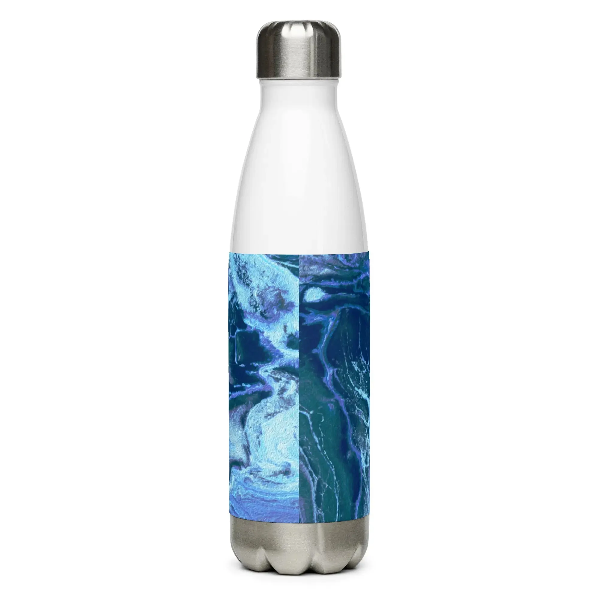 "Mystical Sensation" Collection - Stainless Steel Water Bottle