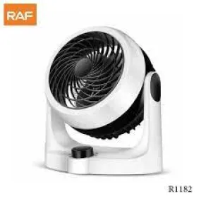 RAF Fan Heater 2000 Watts, 2 Speeds