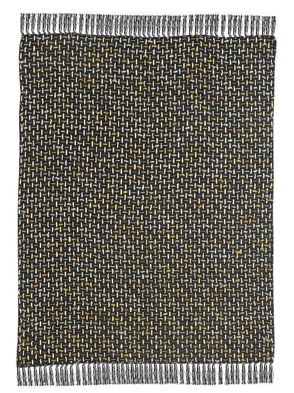 Ranger 80189GOL Gold Throw Blanket