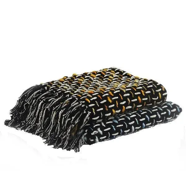 Ranger 80189GOL Gold Throw Blanket