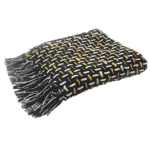 Ranger 80189GOL Gold Throw Blanket