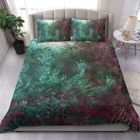 Release the Spores | Bedding Set | Fractalcraft