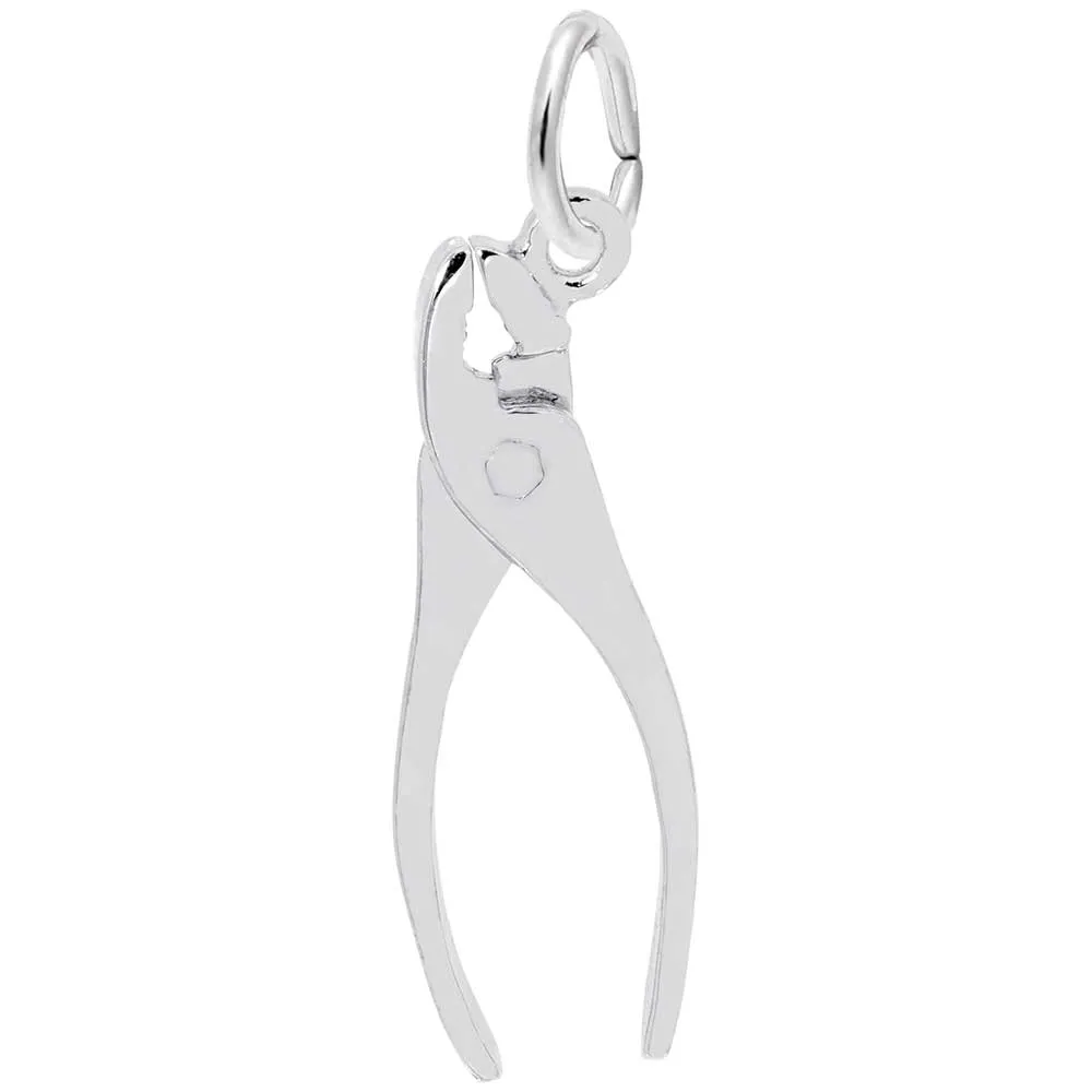 Rembrandt Charms - New Pliers Charm - 0582