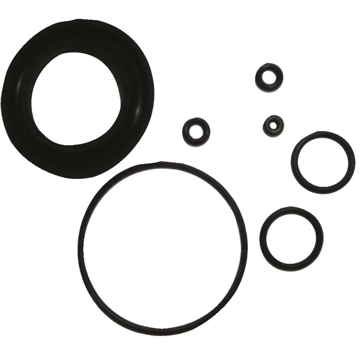 Replacement O-ring/Seal Kit for Bahco Pneumatic Pruner