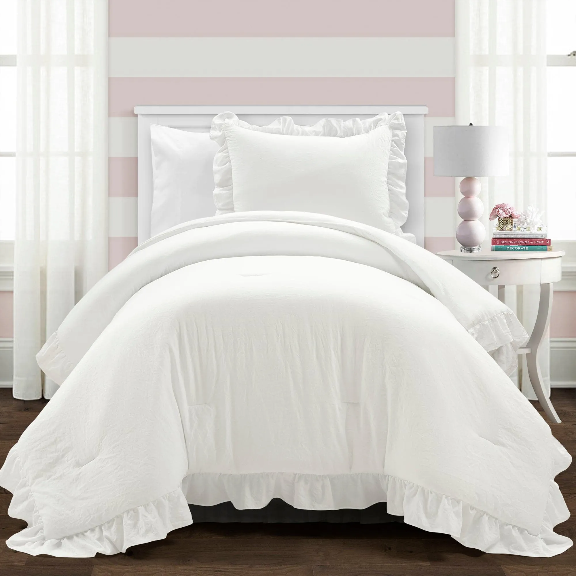 Reyna Comforter Set Back To Campus Dorm Room Bedding