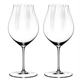 Riedel Performance Pinot Noir Glass 2 Pack