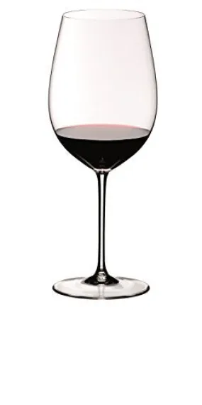 Riedel Sommeliers Bordeaux Grand Cru Wine Glass, Set of 2