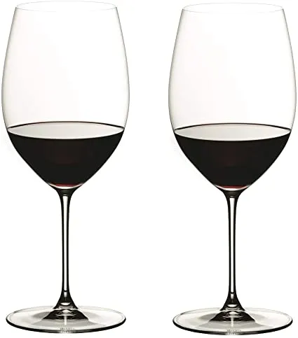 Riedel Veritas Cabernet/Merlot Wine Glasses