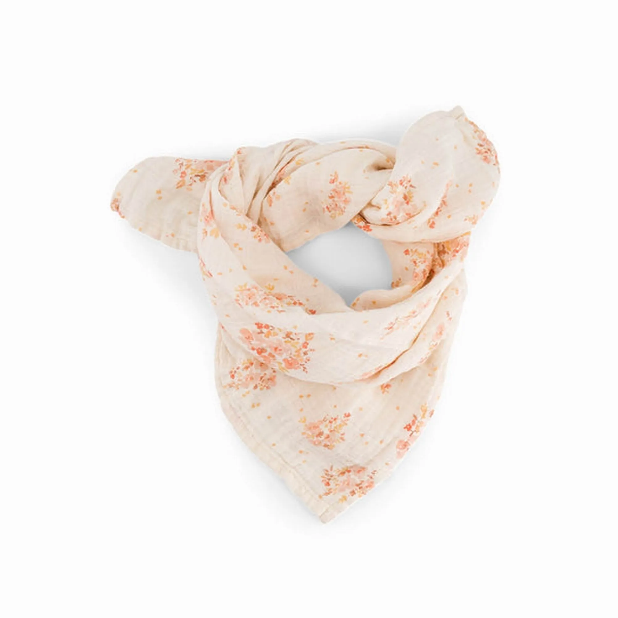 Rose in April Swaddle Print Bouquet