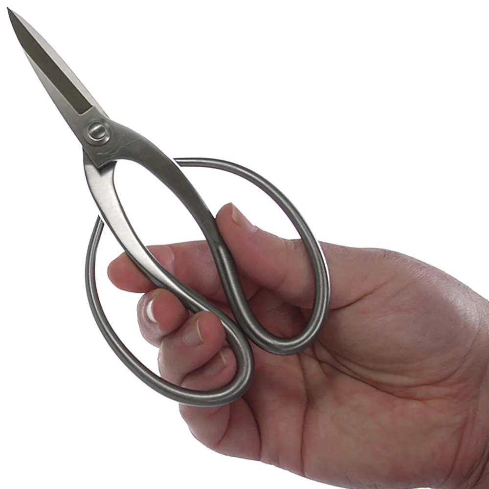 Roshi Stainless Bonsai & All Purpose Butterfly Shears