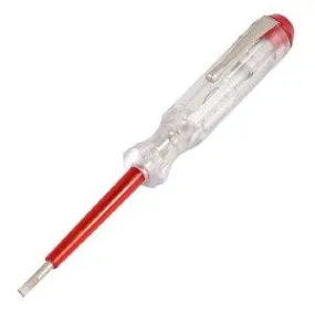 Saleshop365® Line Tester Screw Driver Special with Neon Bulb 130mm